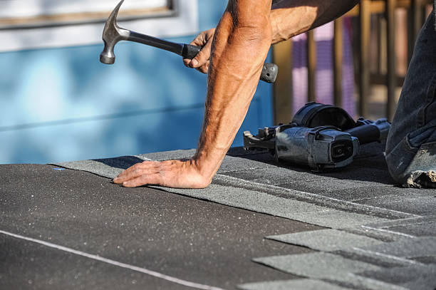 Reliable Storm Damage Roof Repair contractor in Chatsworth, CA by Ben Roofing and Steel LLC
